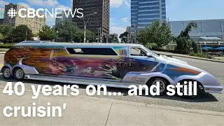 The Cosmic Cruiser turns 40: Hitting the road with an iconic vehicle