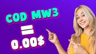 How to get a free modern warfare 3 code! How to play call of duty mw3 for free