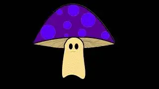 Mushroom Dance (SUPER LOW QUALITY)