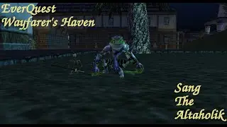 Everquest Wayfarer's Haven Froglok Shadow Knight Ep1 Commentary