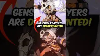 Genshin Players are Disappointed With Iansan!