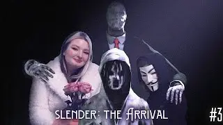 [Slender: The Arrival] Позитивный спидран за 10 минут #3