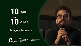 10 na 10 - Grzegorz Fortuna | Elektroniczny bandyta