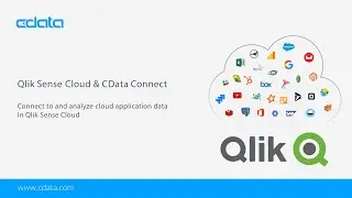 Work with Live Shopify Data in Qlik Sense Cloud (Connect Cloud)