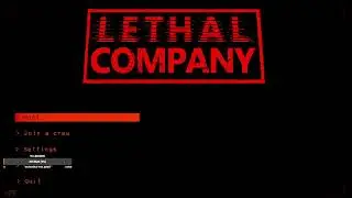 Lethal Company