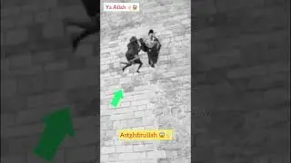 Ya Allah ☝️😱 