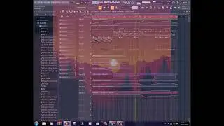 Chillwave, Retrowave, Synthwave 2022 (Fl Studio 20)