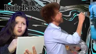 🖌Siguiendo un tutorial de Bob Ross!!/Palola111💟