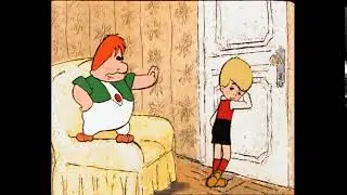 Карлсон говорит  Спокойствие, только спокойствие!