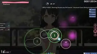 Harumachi Clover - Osu!