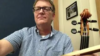 Violin Bow Distribution Trick: The “Z” Bow Technique