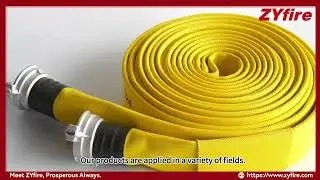 ZYfire lay-flat hoses