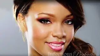Rihanna 'Barbie' Photoshop Makeover