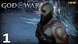 God Of War Ragnarök (PS5) Part 1