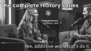 The complete HIStory series