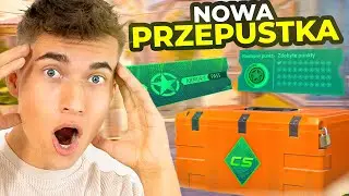 NOWA PRZEPUSTKA W CS2 XDDD