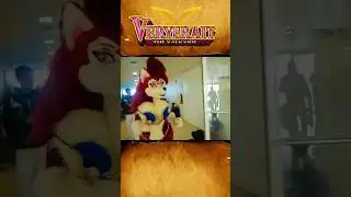AURORA SPENCER PRESENT VERYERAIT COMICON 02 