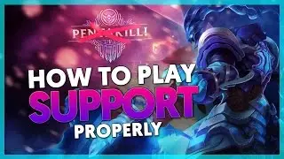 BunnyFuFuu | How to Play Support Properly