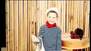 #музыкаоткрытка #подарокшколыОРШ#Assist  - с песней на #моислова - ДР #Савва 8 лет, Токио.Весна,2024