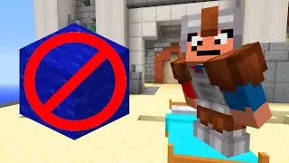 ¡BEDWARS sin BLOQUES! en Minecraft, increíble desafío