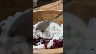 Самый простой и очень вкусный десерт!!!