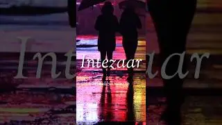 Intezaar - Daddy Amancito