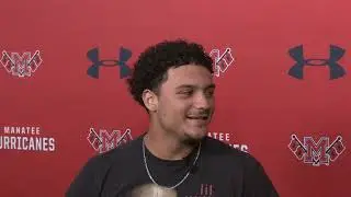 Player Interview 2024 - Christian Figueroa