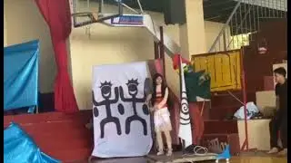 G10 1st Placer - Moana Musical Play