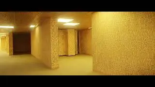 Backrooms - new found footage - then something unexpected happened - the reaping - with blender