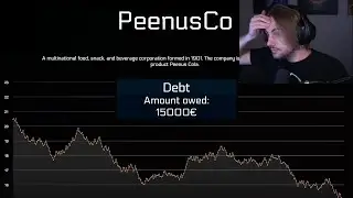 Aggy loses it all in the stock market - Trader of the Night