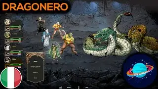 PROVIAMO LA DEMO! || Dragonero || GAMEPLAY ITA