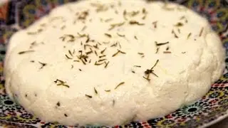 Alia's Tips: Jben - Moroccan Fresh Cheese
