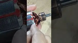 Rewinding Angker Dinamo
