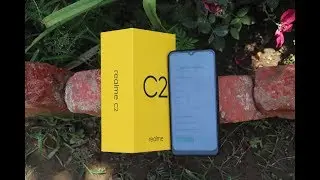 Realme c2 First boot. How to set up realme C2