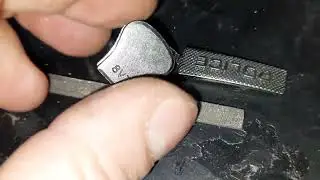 Что делать если попался необычный бегунок на замену!