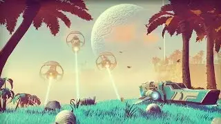 ИНФОПОВОД:СЛИЛИ ГЕЙМ-ПЛЕЙ NO MAN'S SKY!