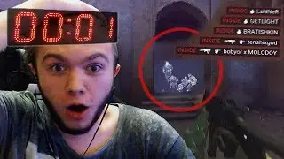 CS:GO - ЭЙС ЗА 1 СЕКУНДУ