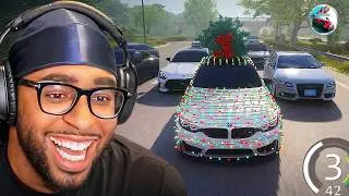 CUTTING UP IN SOUTHERN STATE IN ASSETTO CORSA!! w/ 
