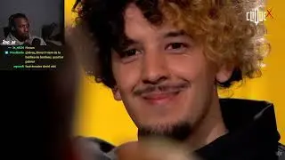 KHOSWAY réagit à Clique x Khali (version intégrale) - CANAL+