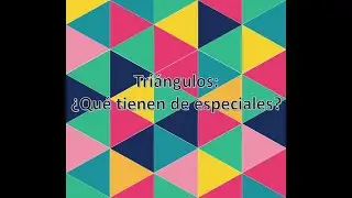 Triángulos Especiales - Rectángulo isósceles