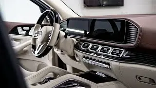 Paint Protection Film for Maybach GLS 600 | PORN WRAP 🍑