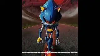 Metal Sonic (Альбом 50)
