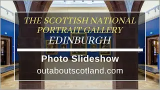 Scottish National Portrait Gallery, Edinburgh - Photo Slideshow