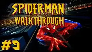 Spider-Man PS1 Part 9- Symbiotes Everywhere!