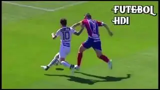 Santos 2 x 0 Bahia - 1° tempo