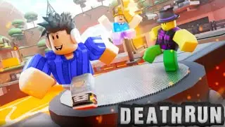 Roblox: Deathrun Killer all in-game maps 2025
