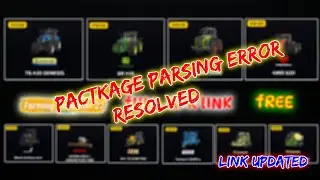 Packing Prasing error resolved | Link Updated | Fs 23 free apk full