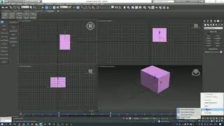 How to show timeline selected range ( 3ds max video tutorial )
