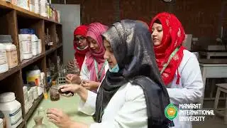 Department of Pharmacy Documentary