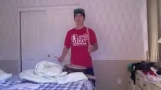 15 second drum line jam